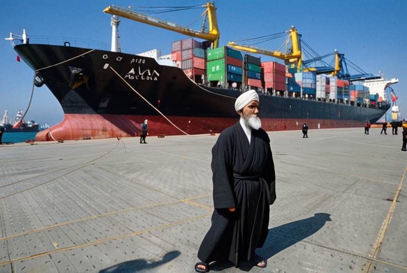 транзитные перевозки грузов через порт Чабахар